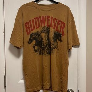 M Budweiser Tee
